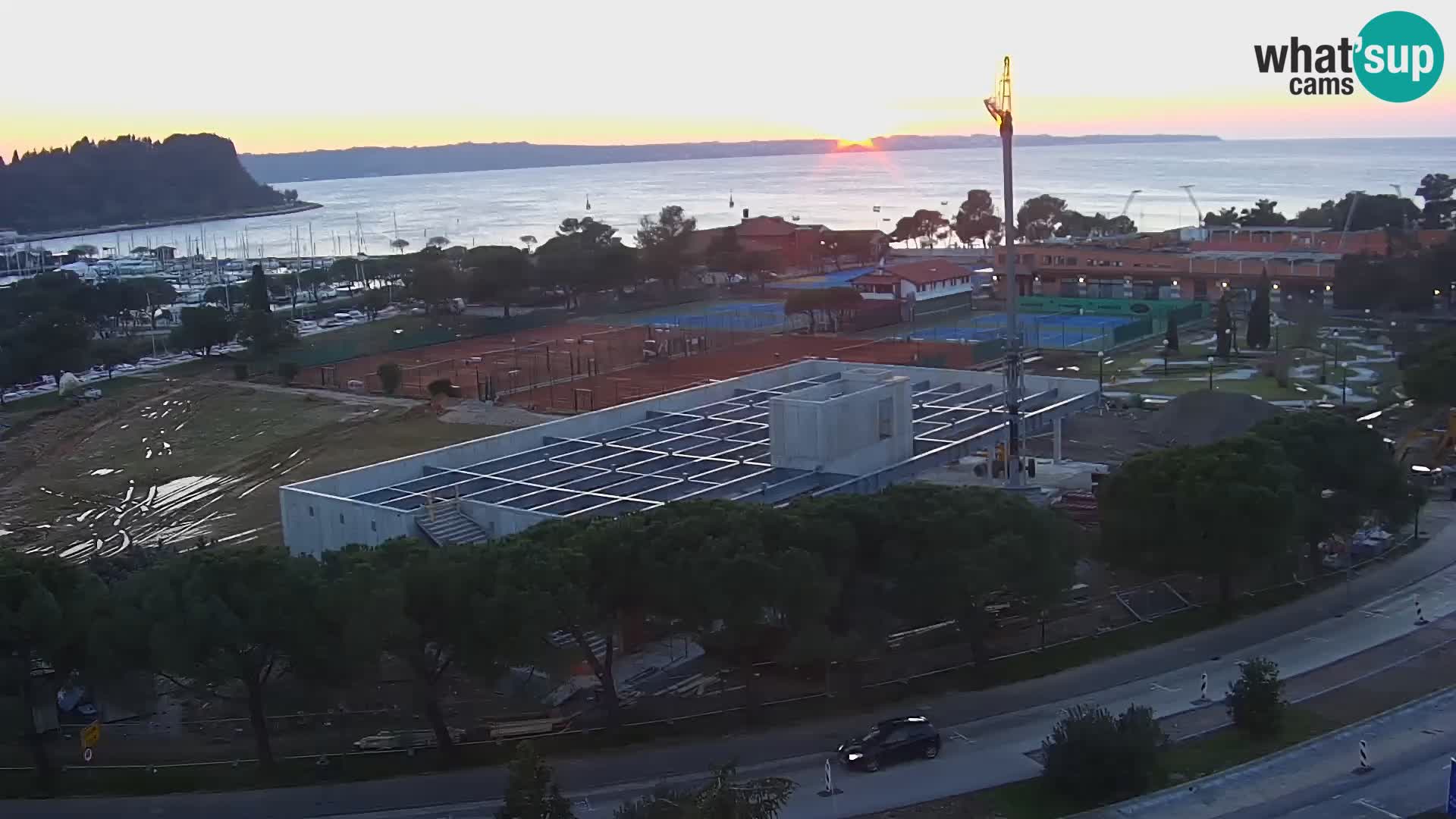 Marina Portorož i Piranski zaljev