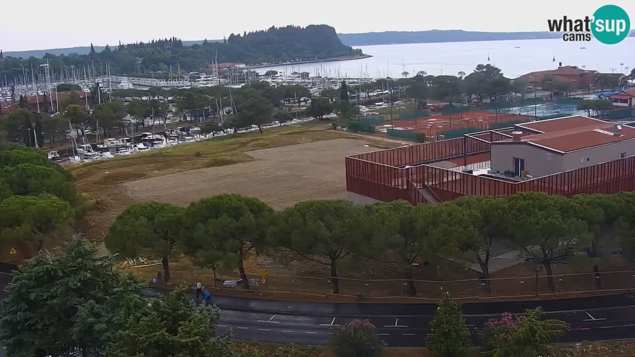 Marina Portorož i Piranski zaljev