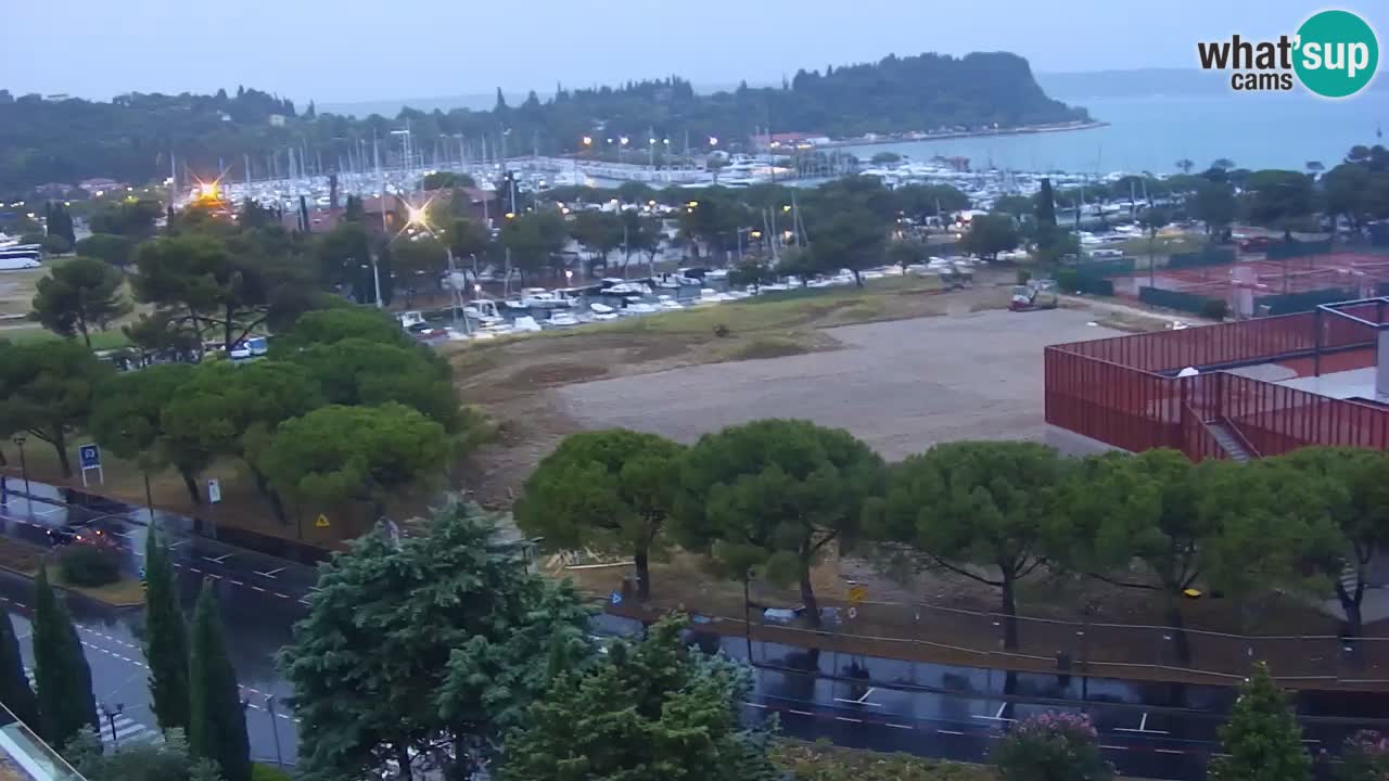 Marina Portorož i Piranski zaljev