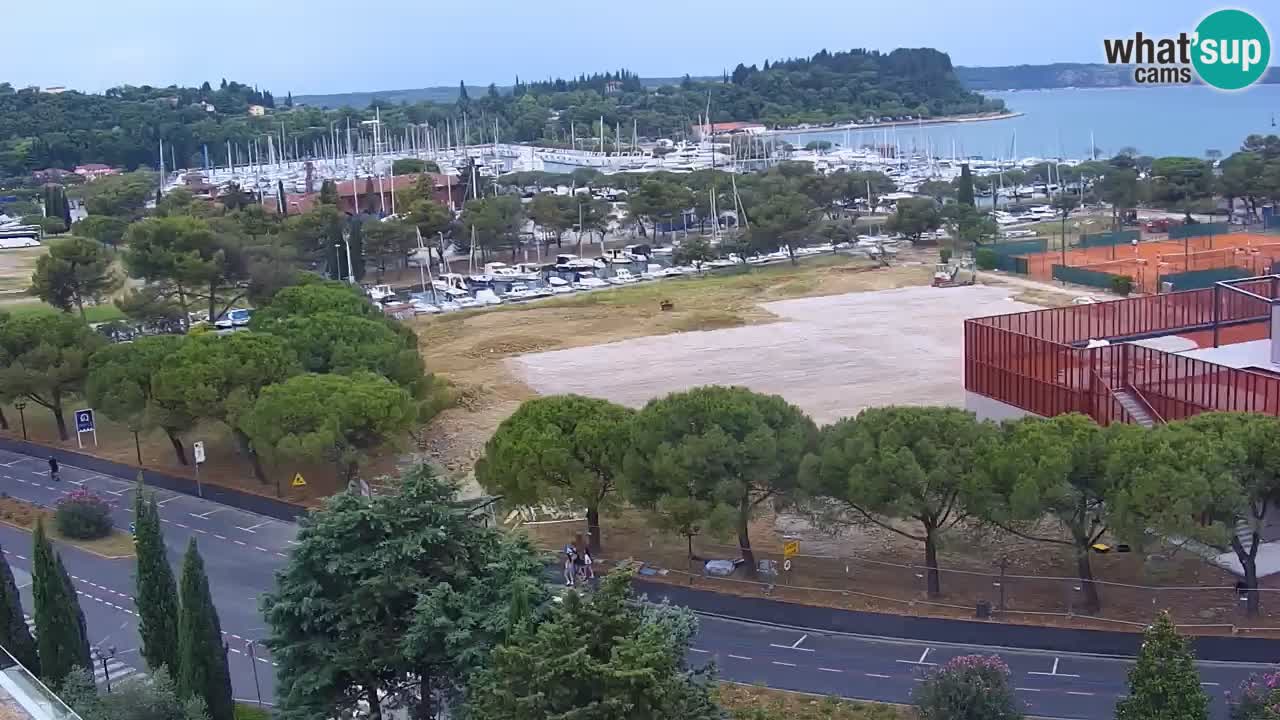 Marina Portorož i Piranski zaljev