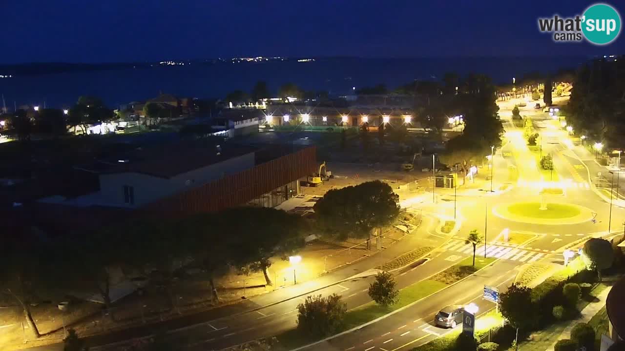 Marina Portorož in piranski zaliv