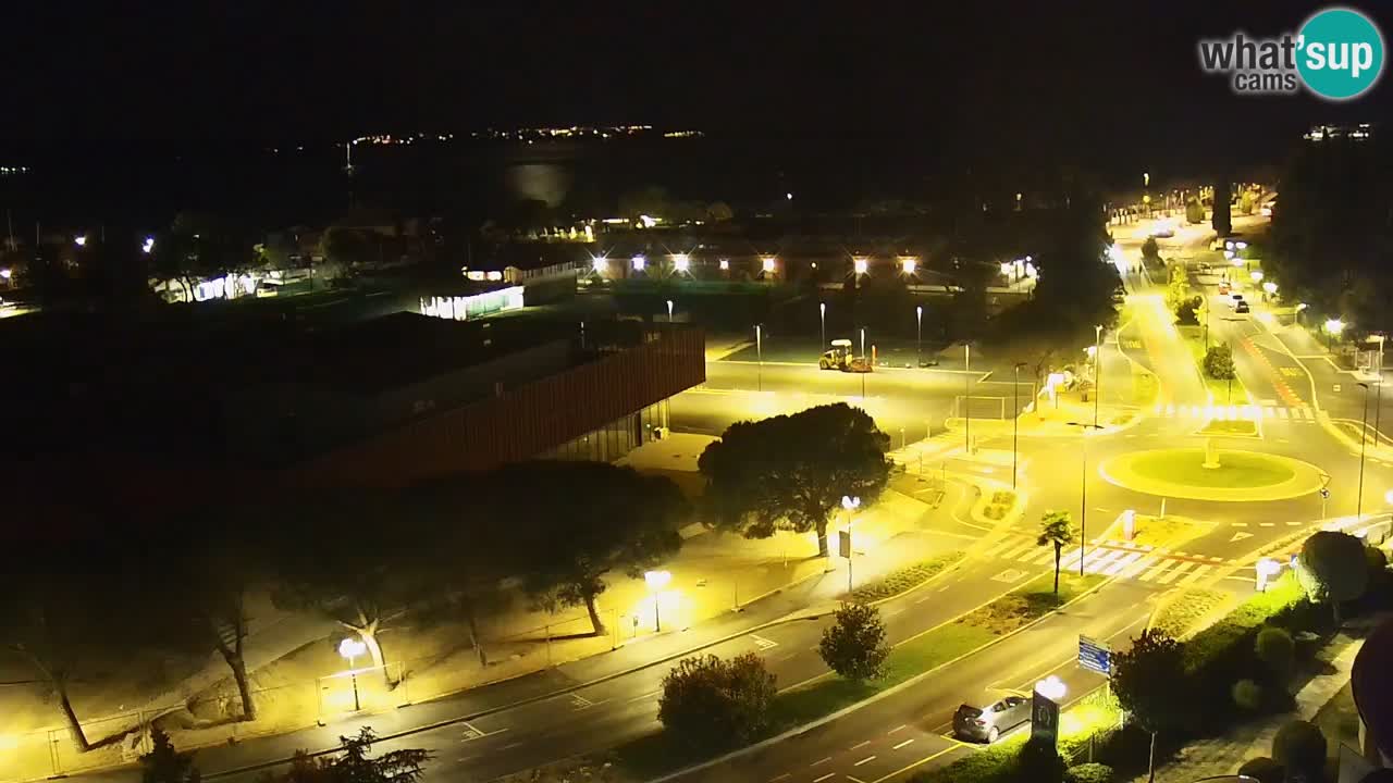 Marina Portorož in piranski zaliv