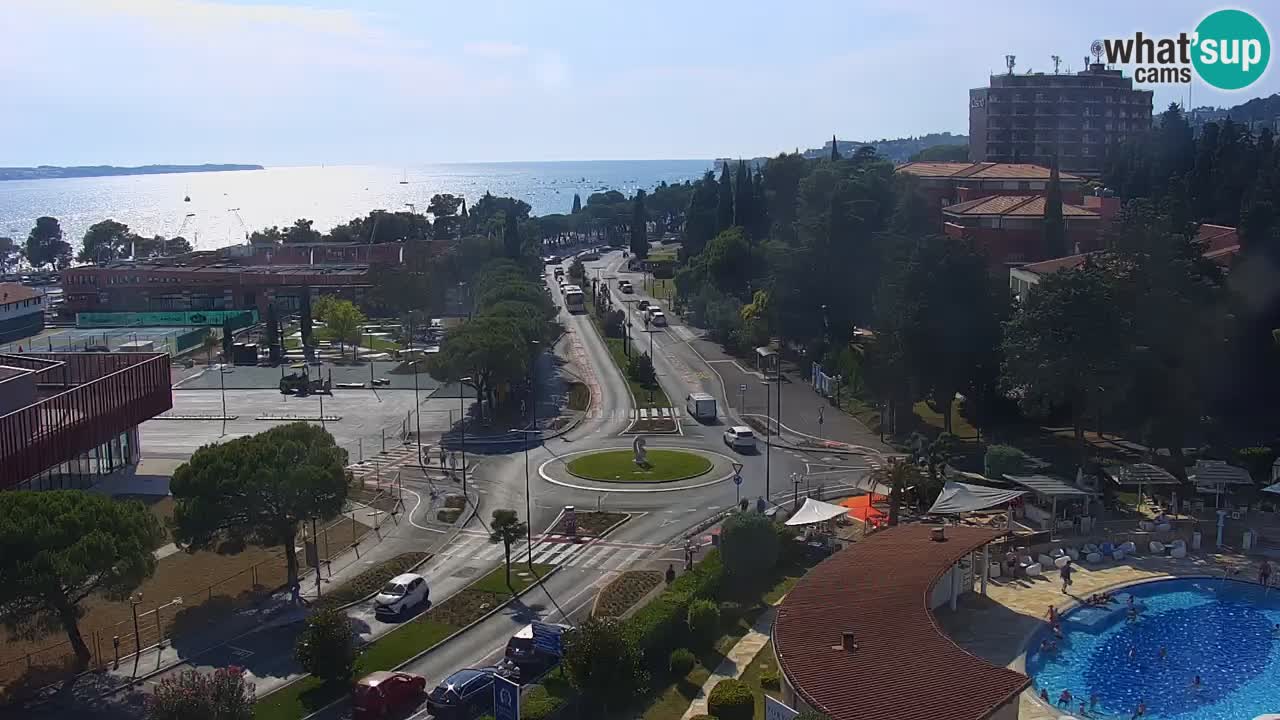 Marina Portorož in piranski zaliv