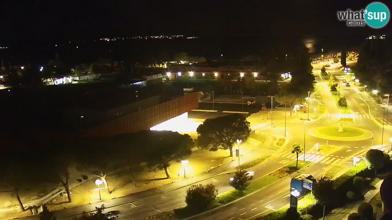 Marina Portorož in piranski zaliv