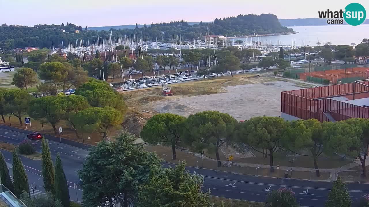 Marina Portorož i Piranski zaljev