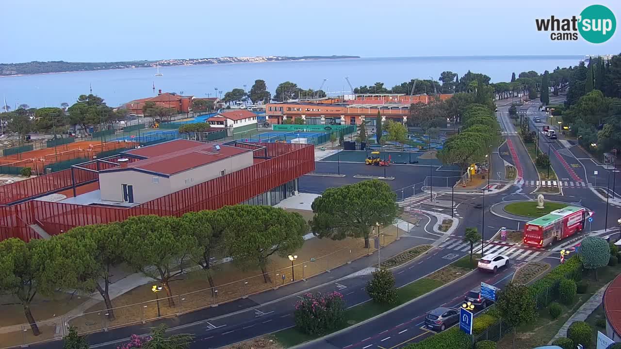 Marina Portorož in piranski zaliv
