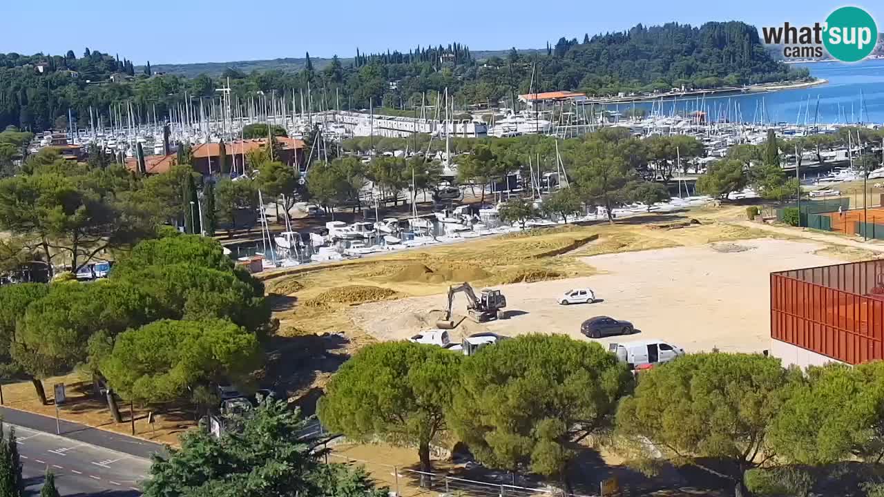 Marina Portorož i Piranski zaljev