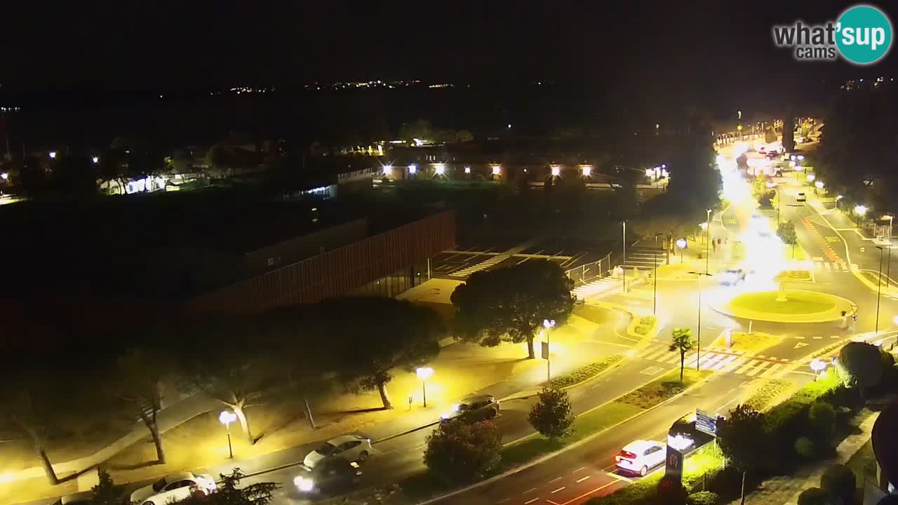 Marina Portorož in piranski zaliv