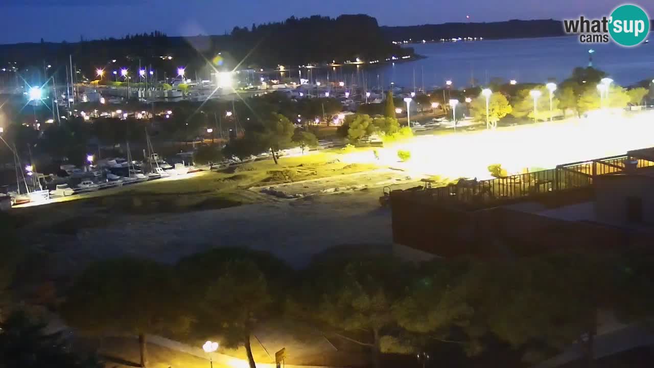 Marina Portorož in piranski zaliv