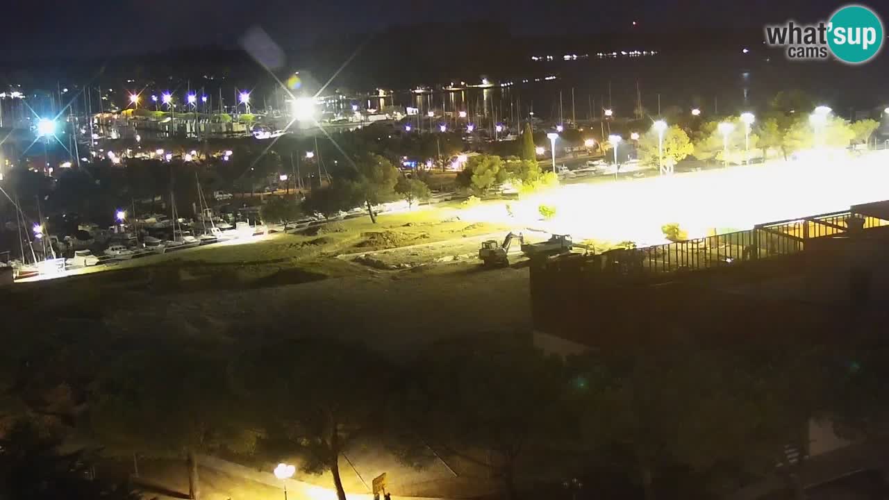 Marina Portorož in piranski zaliv