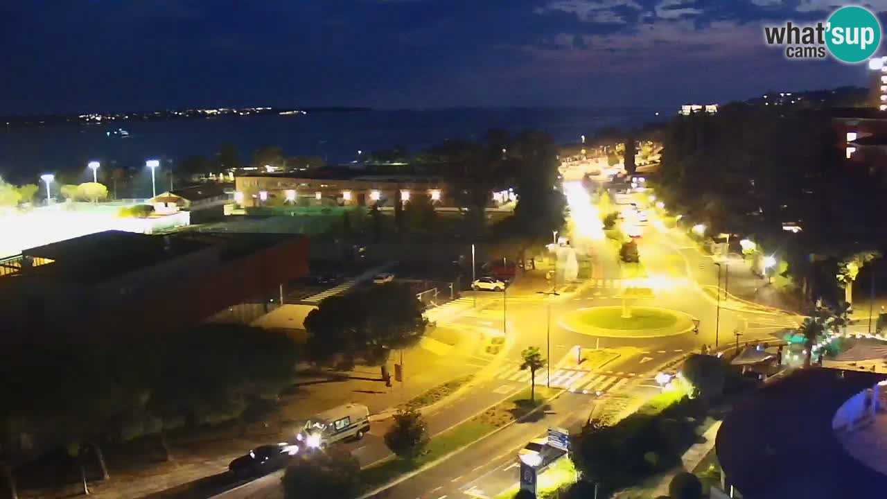 Marina Portorož in piranski zaliv