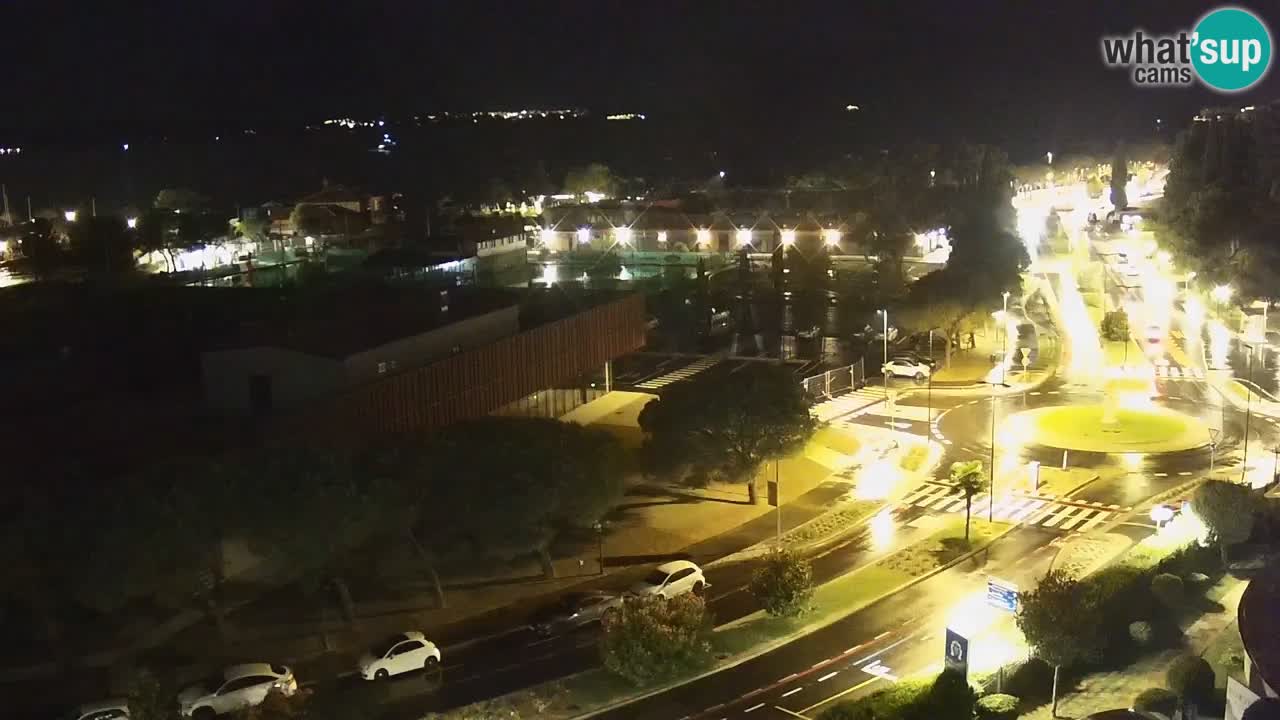 Marina Portorož in piranski zaliv