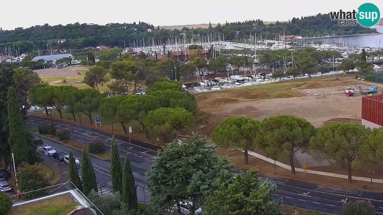 Marina Portorož i Piranski zaljev