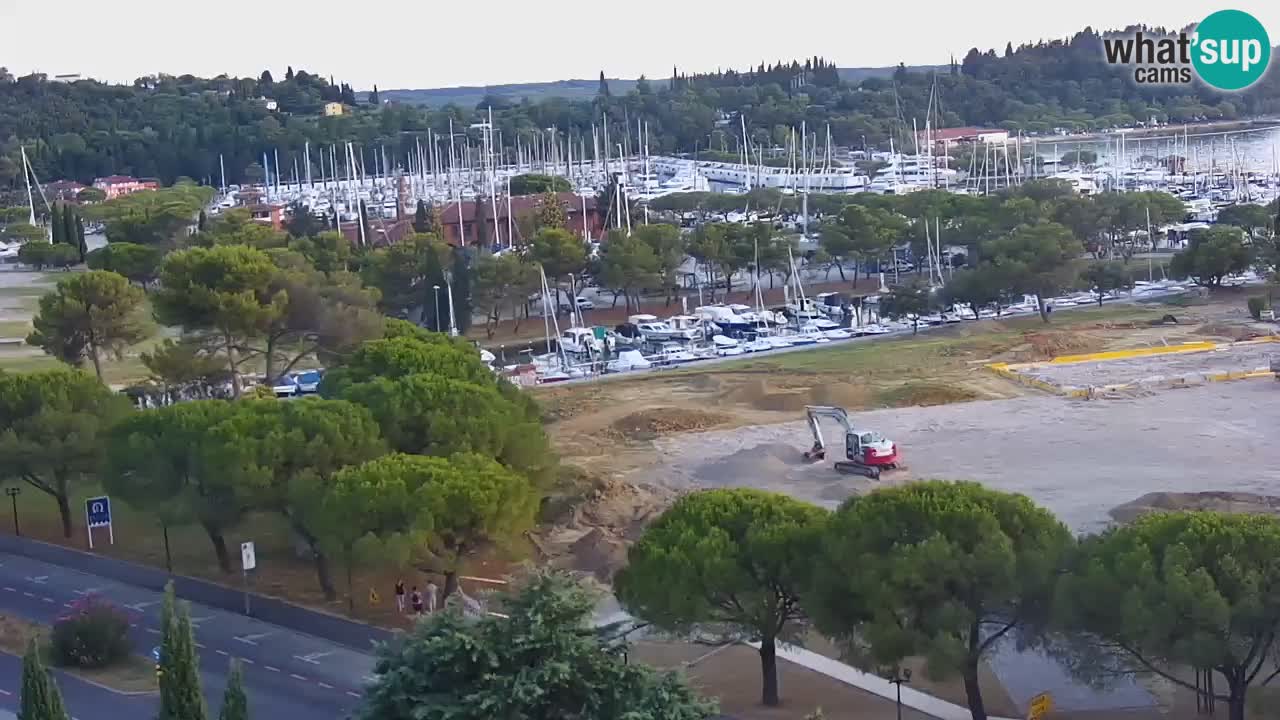 Marina Portorož i Piranski zaljev