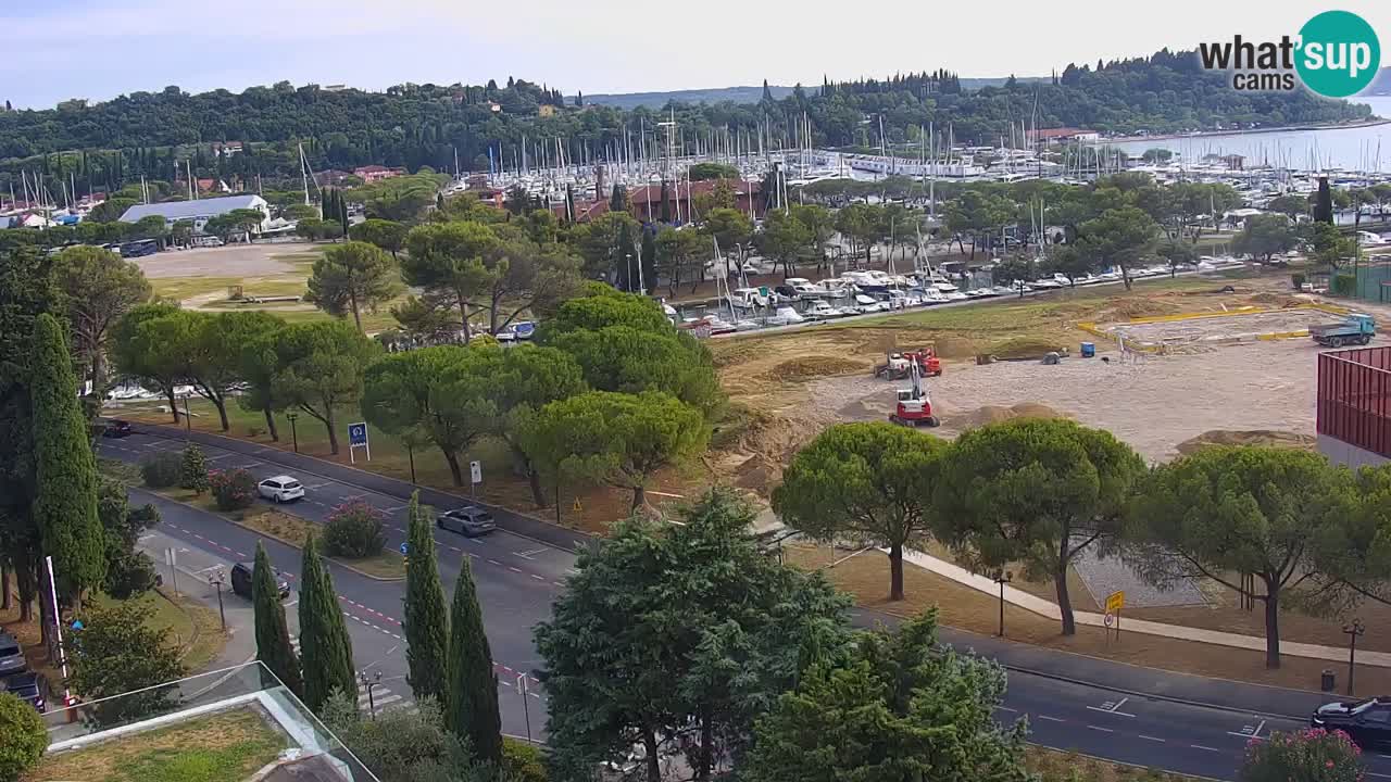 Marina Portorož i Piranski zaljev