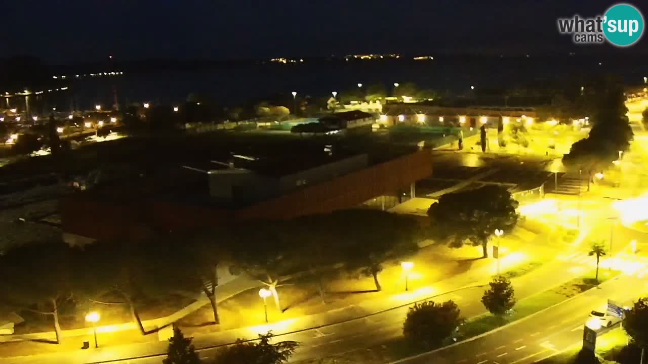 Marina Portorož in piranski zaliv
