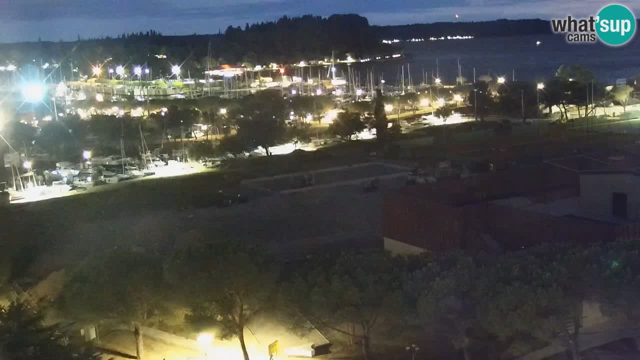 Marina Portorož in piranski zaliv