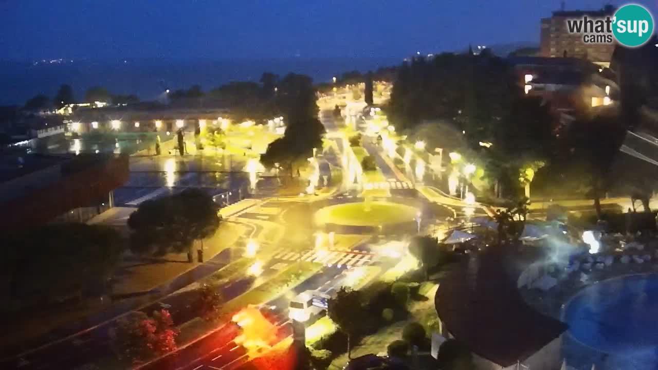 Portorož Marina and Gulf of Piran