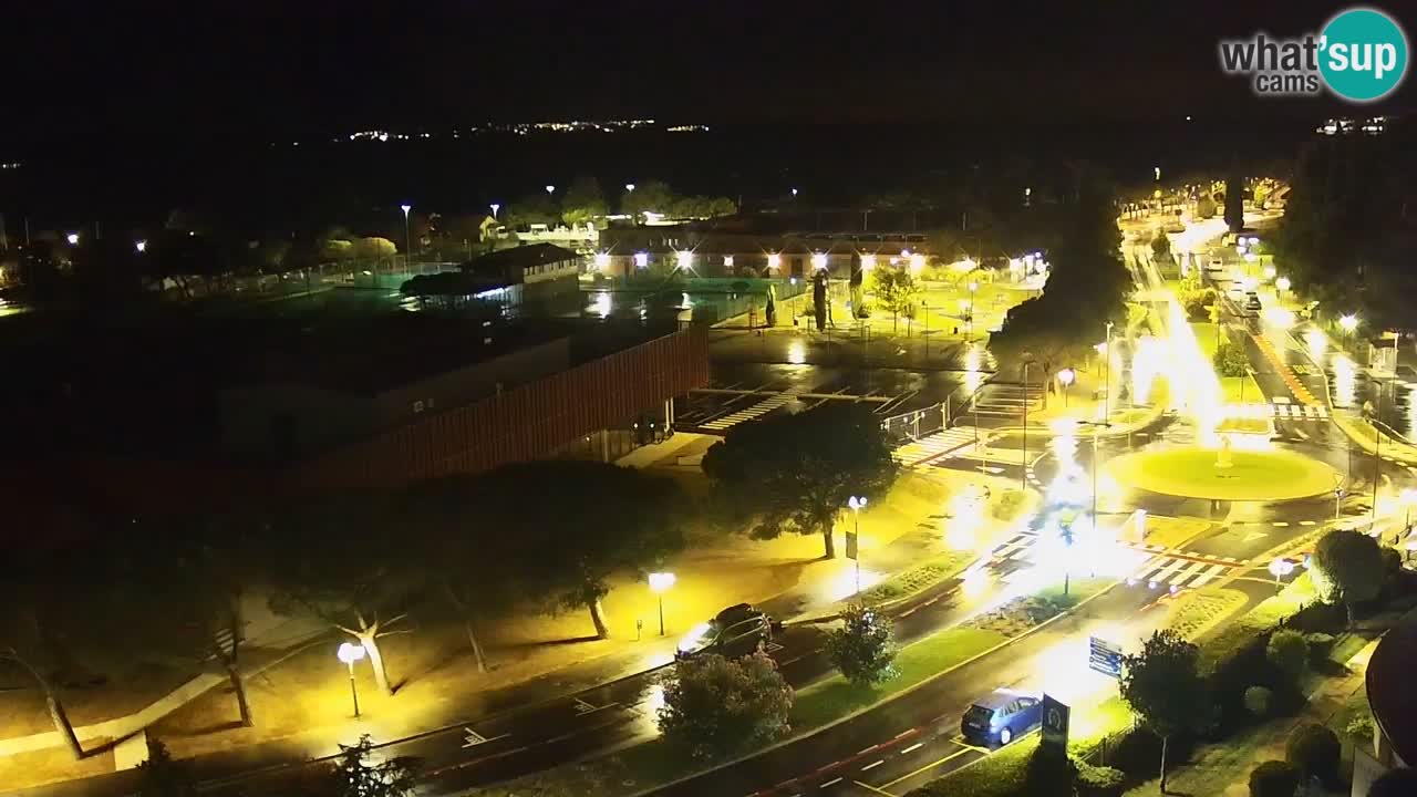 Marina Portorož in piranski zaliv