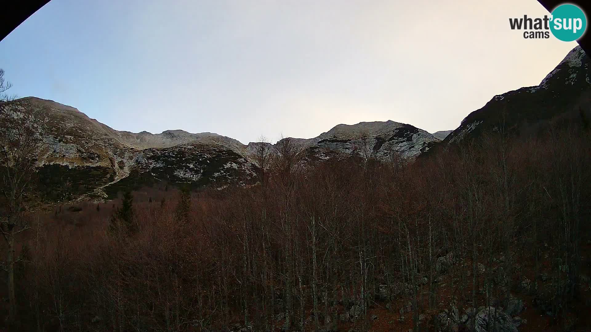 PLANINA RAZOR web kamera (1315) | pogled na Vogel i Globoko