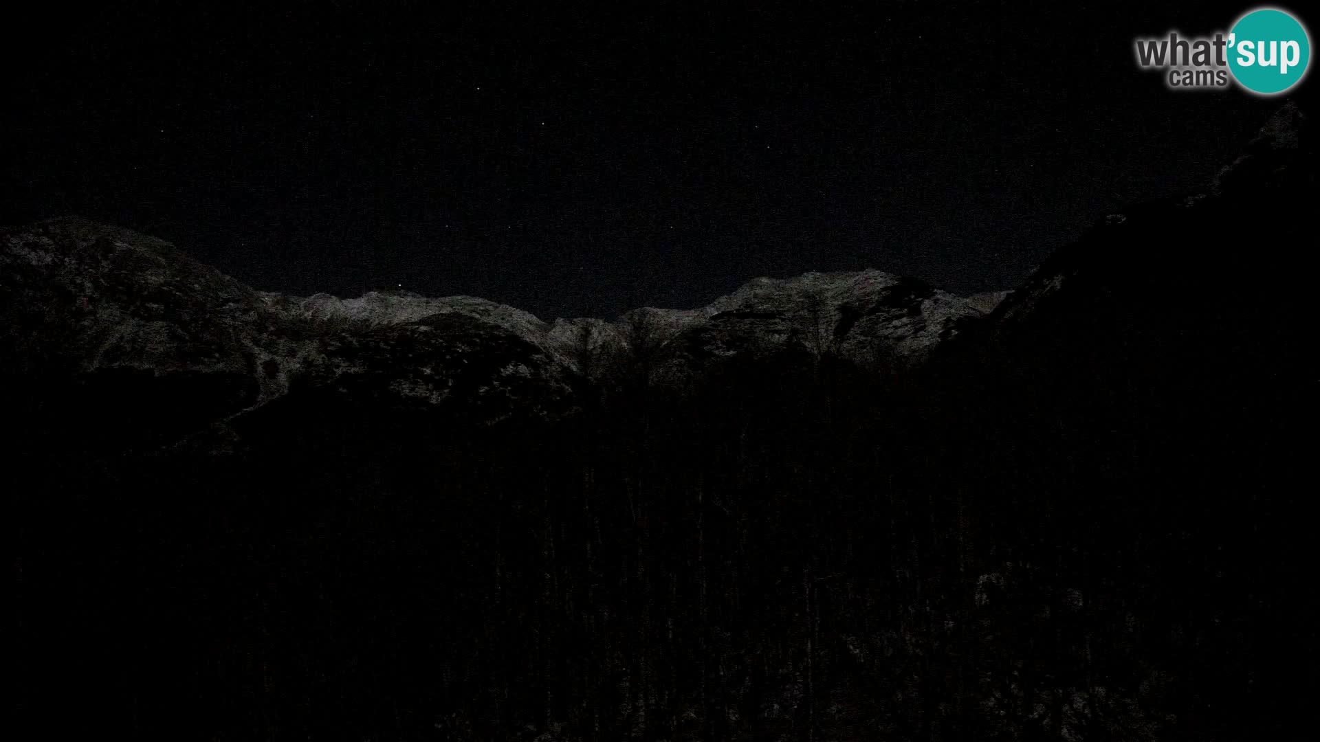 PLANINA RAZOR kamera (1315) | pogled na Vogel in Globoko