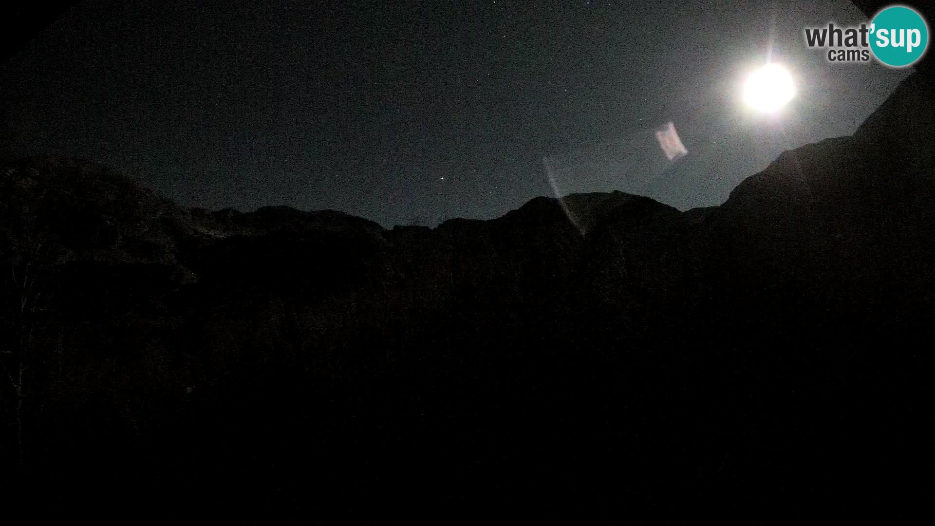 Webcam PLANINA RAZOR (1315) | Blick auf Vogel und Globoko