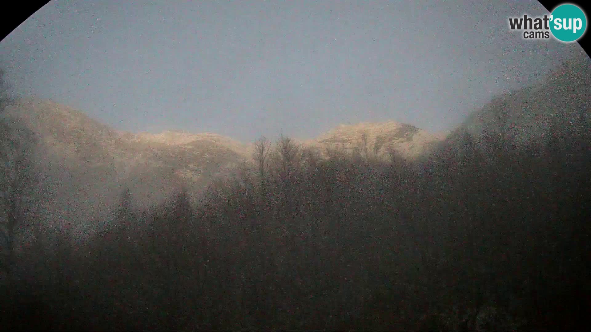 PLANINA RAZOR kamera (1315) | pogled na Vogel in Globoko