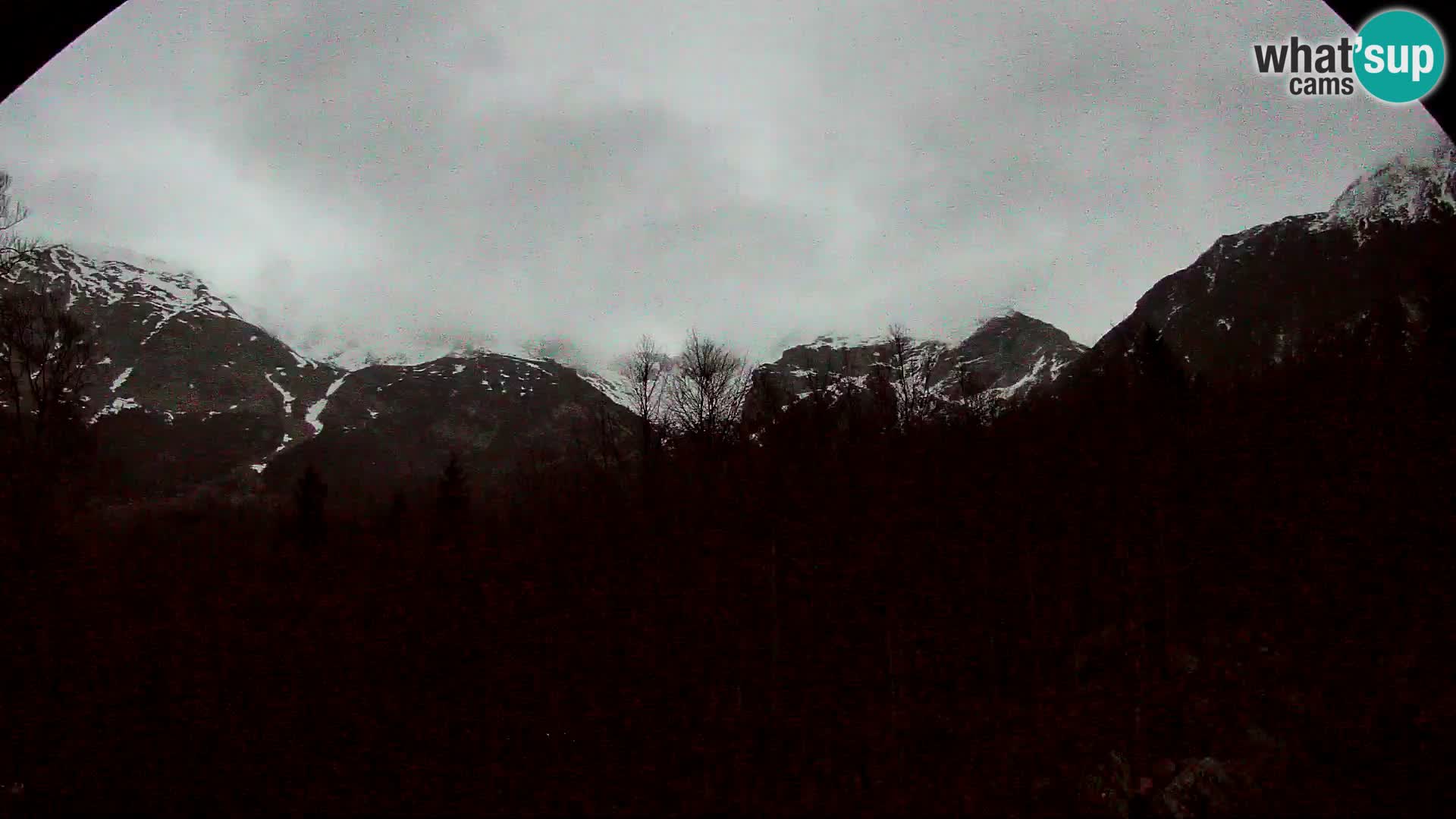 Webcam PLANINA RAZOR (1315) | Blick auf Vogel und Globoko