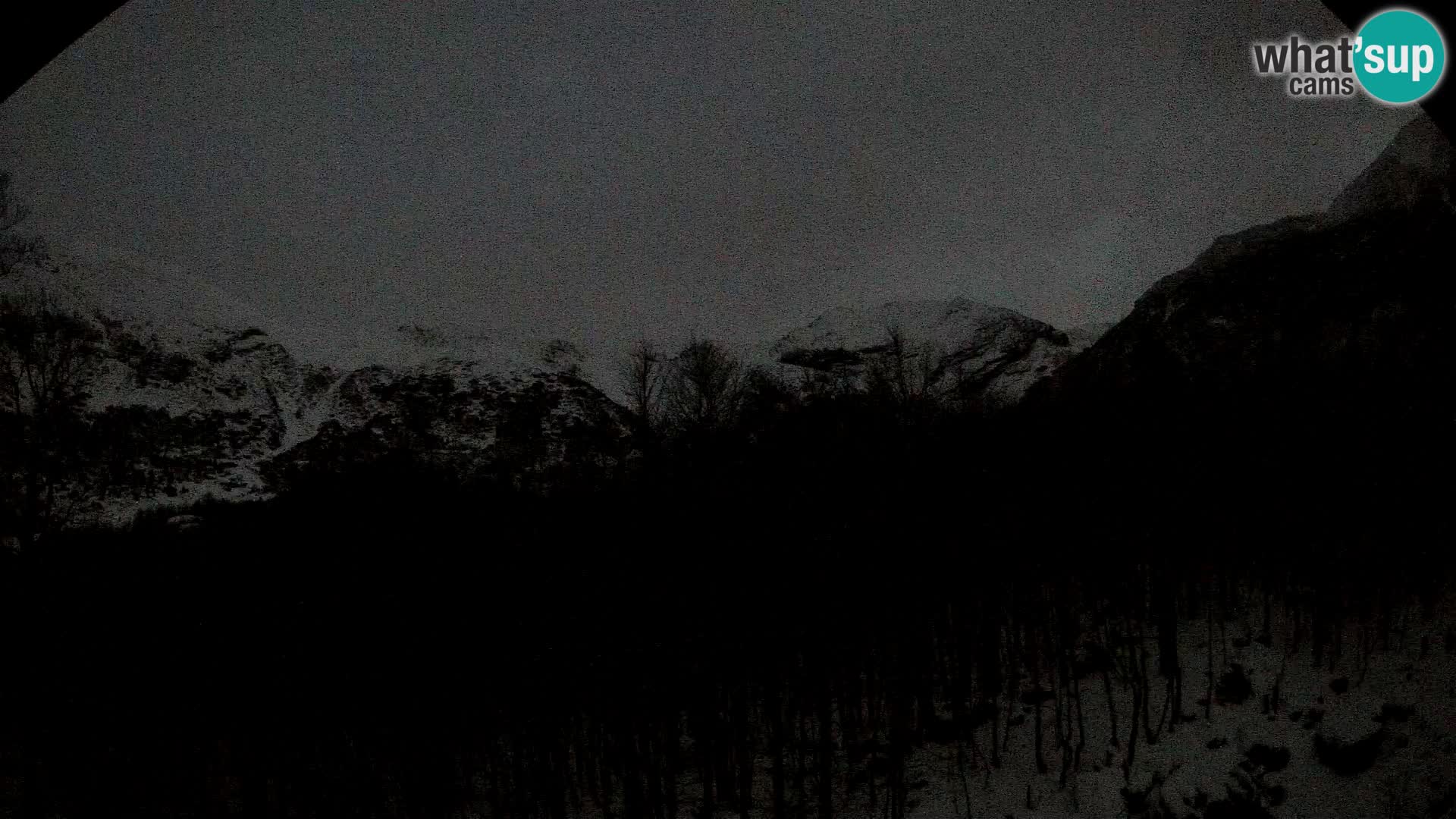 PLANINA RAZOR kamera (1315) | pogled na Vogel in Globoko