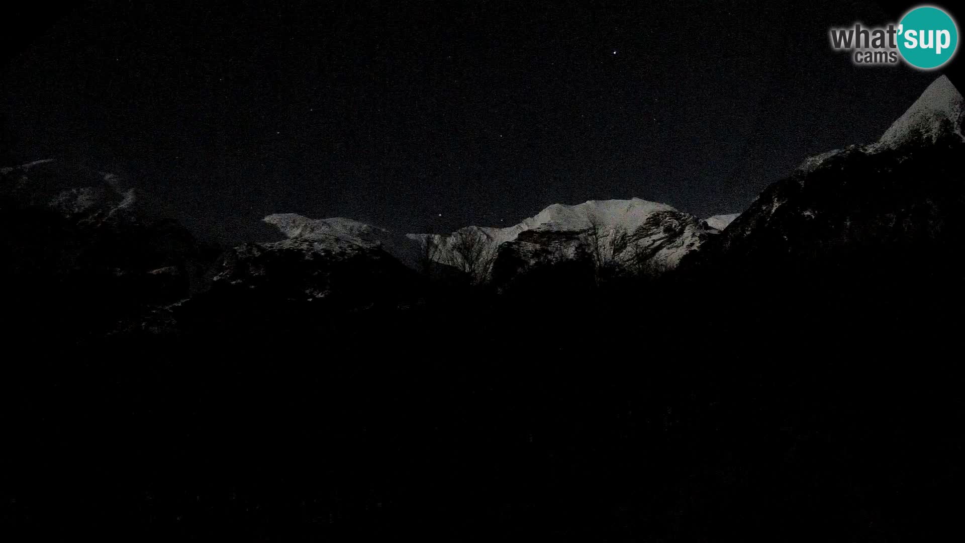 PLANINA RAZOR web kamera (1315) | pogled na Vogel i Globoko