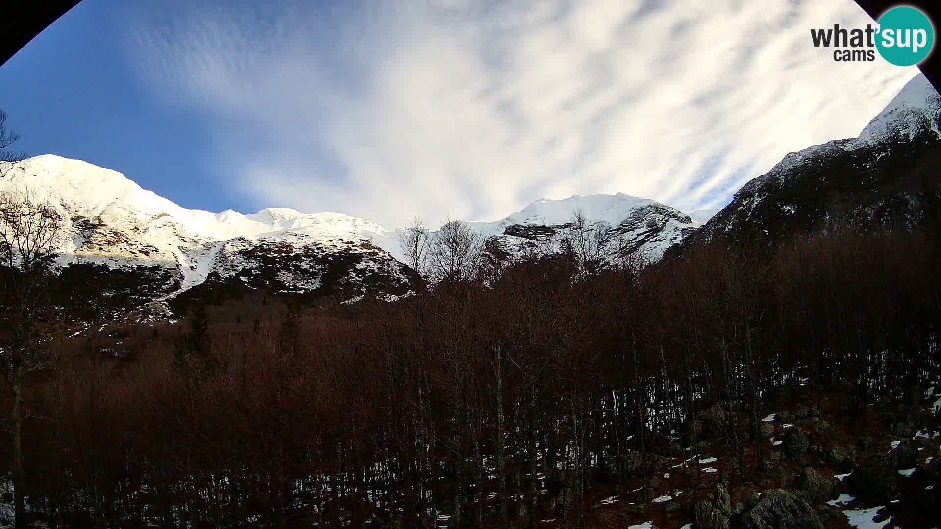 Webcam PLANINA RAZOR (1315) | Blick auf Vogel und Globoko