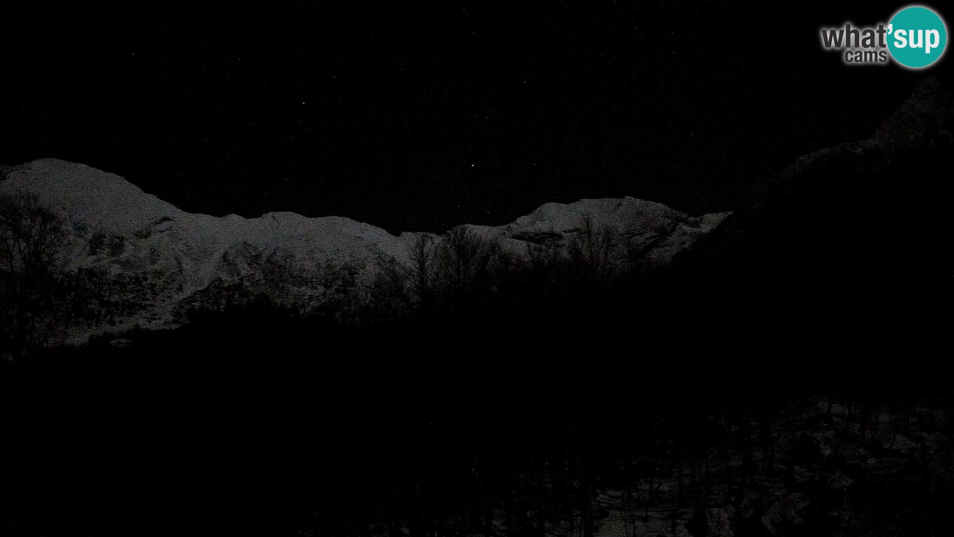 Livecam PLANINA RAZOR (1315) | vue sur Vogel et Globoko