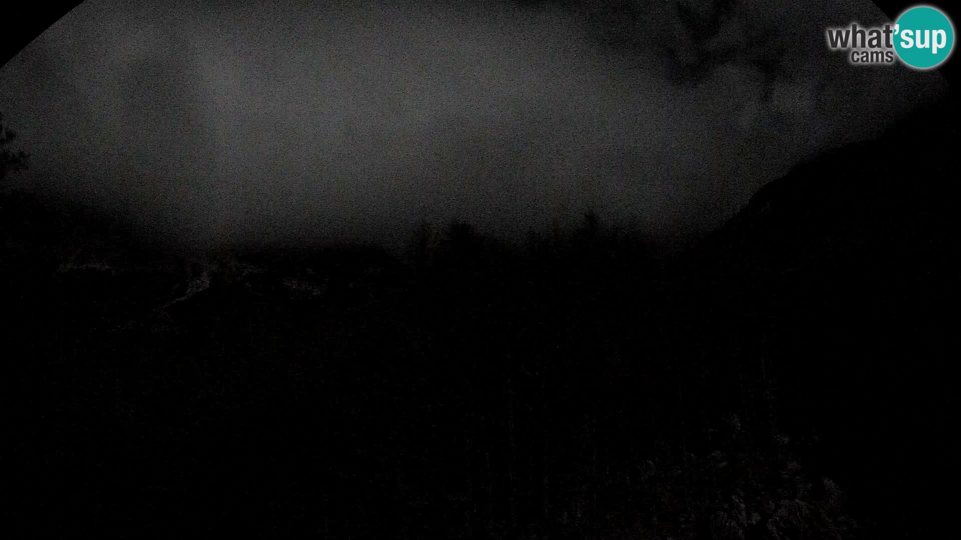 PLANINA RAZOR webcam (1315) | view to Vogel and Globoko