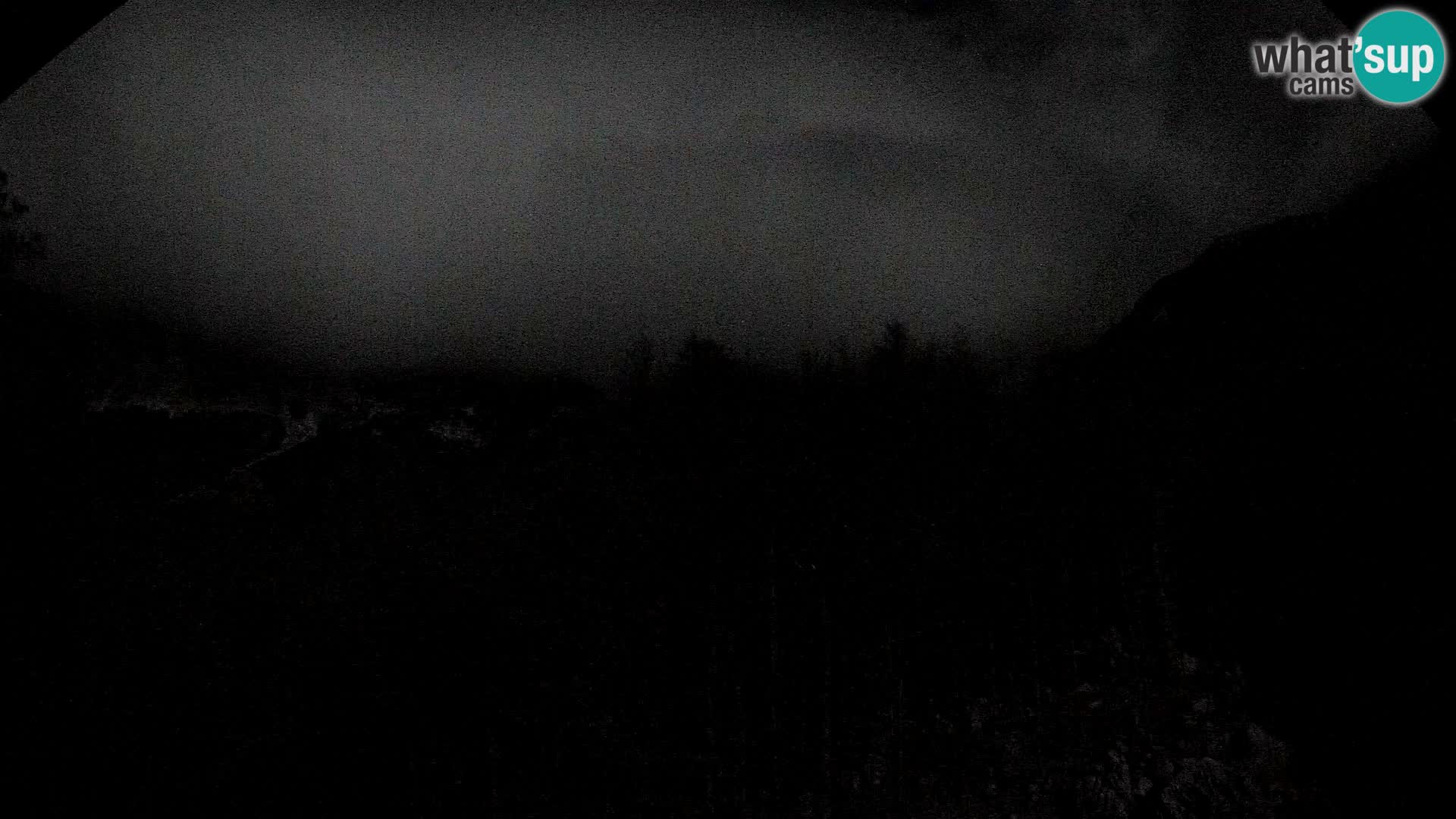 PLANINA RAZOR webcam (1315) | view to Vogel and Globoko