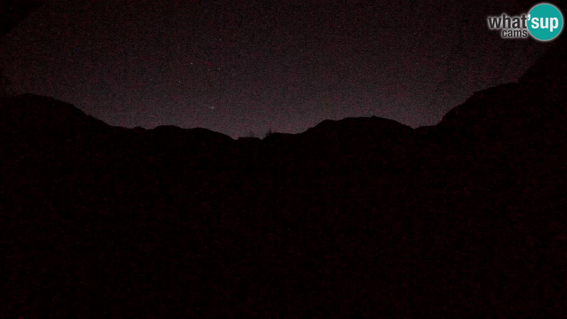 PLANINA RAZOR webcam (1315) | view to Vogel and Globoko