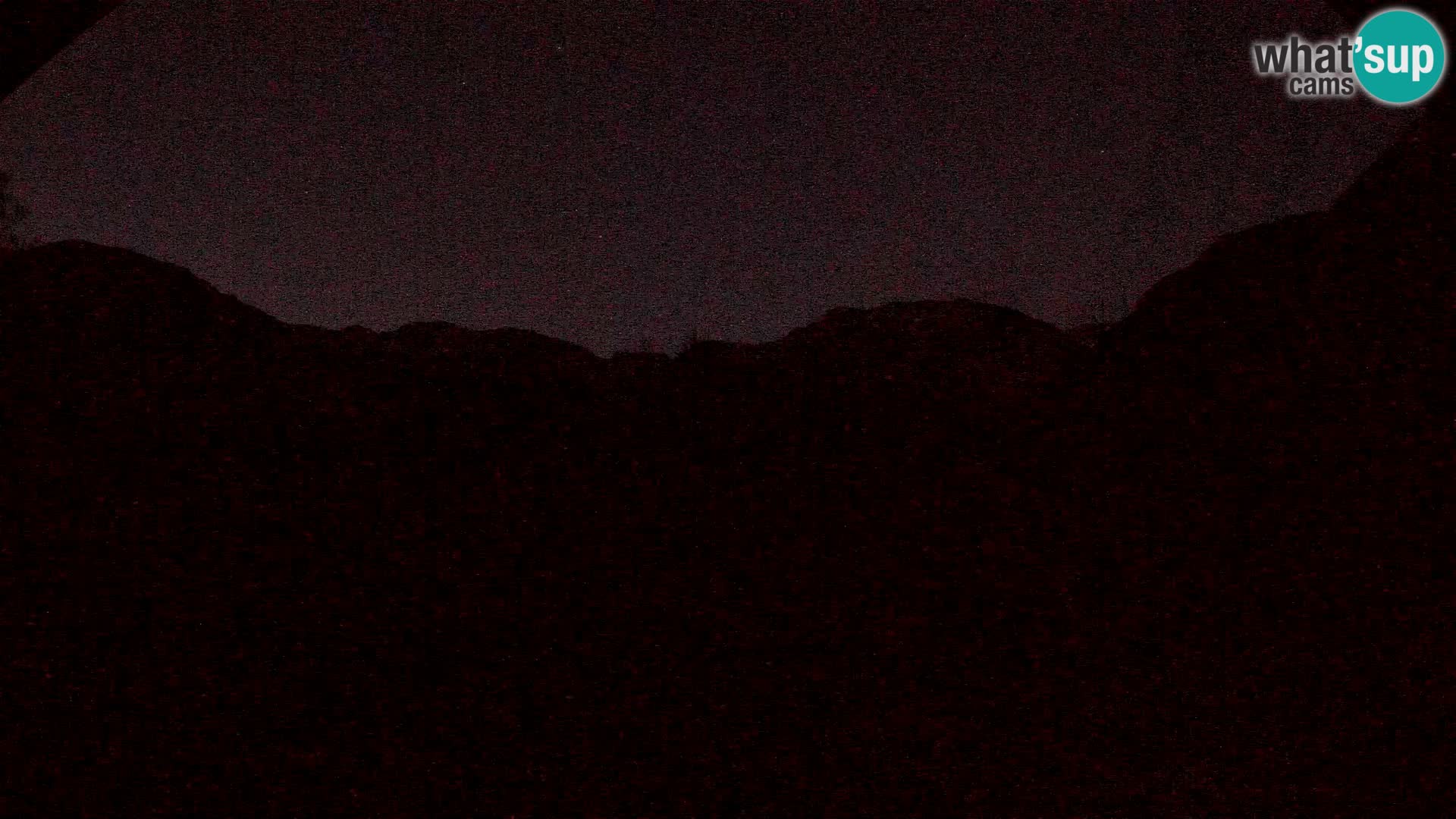 PLANINA RAZOR webcam (1315) | view to Vogel and Globoko