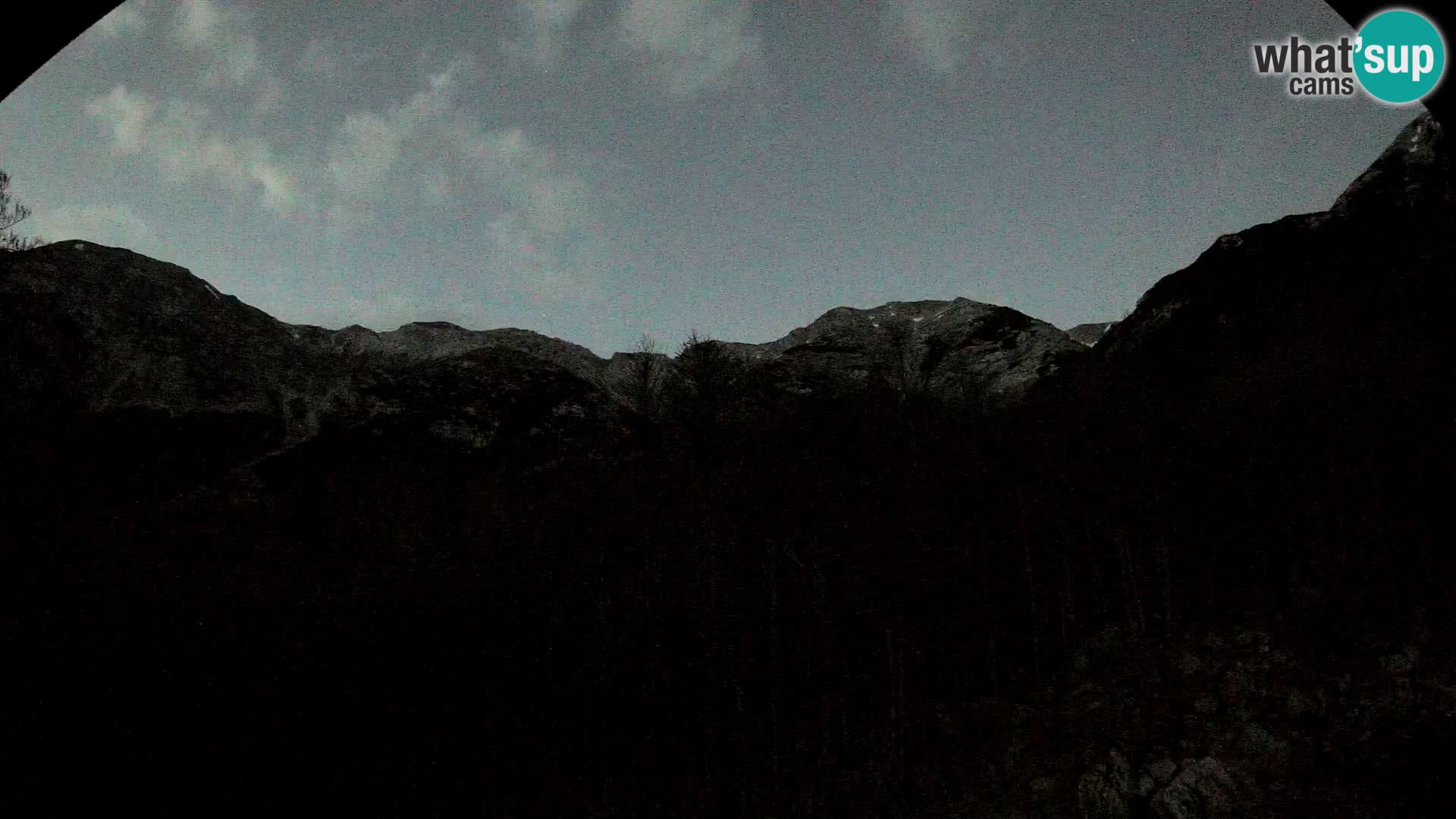 PLANINA RAZOR webcam (1315) | view to Vogel and Globoko