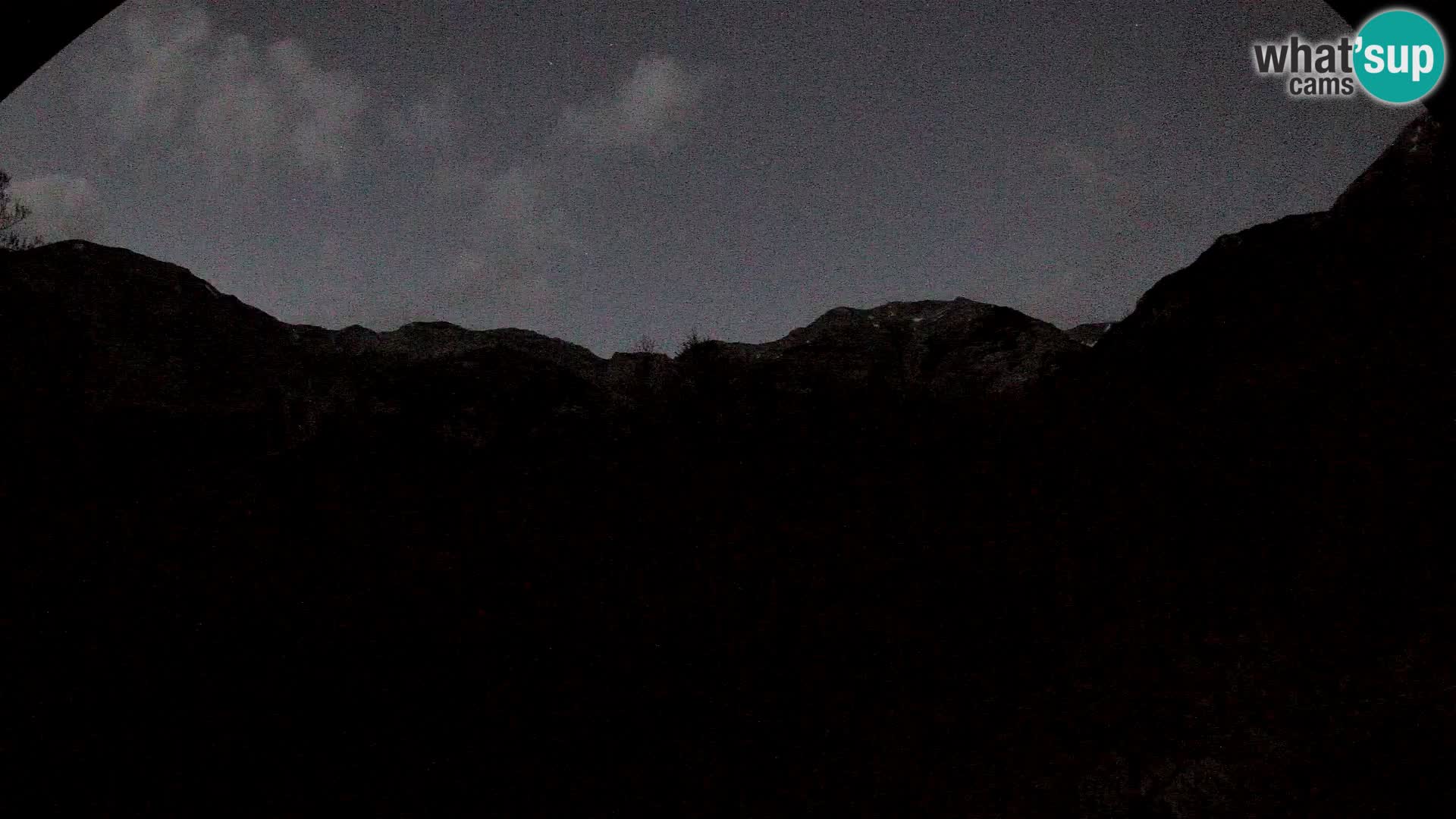 PLANINA RAZOR Live Cam (1315) | vista su Vogel e Globoko