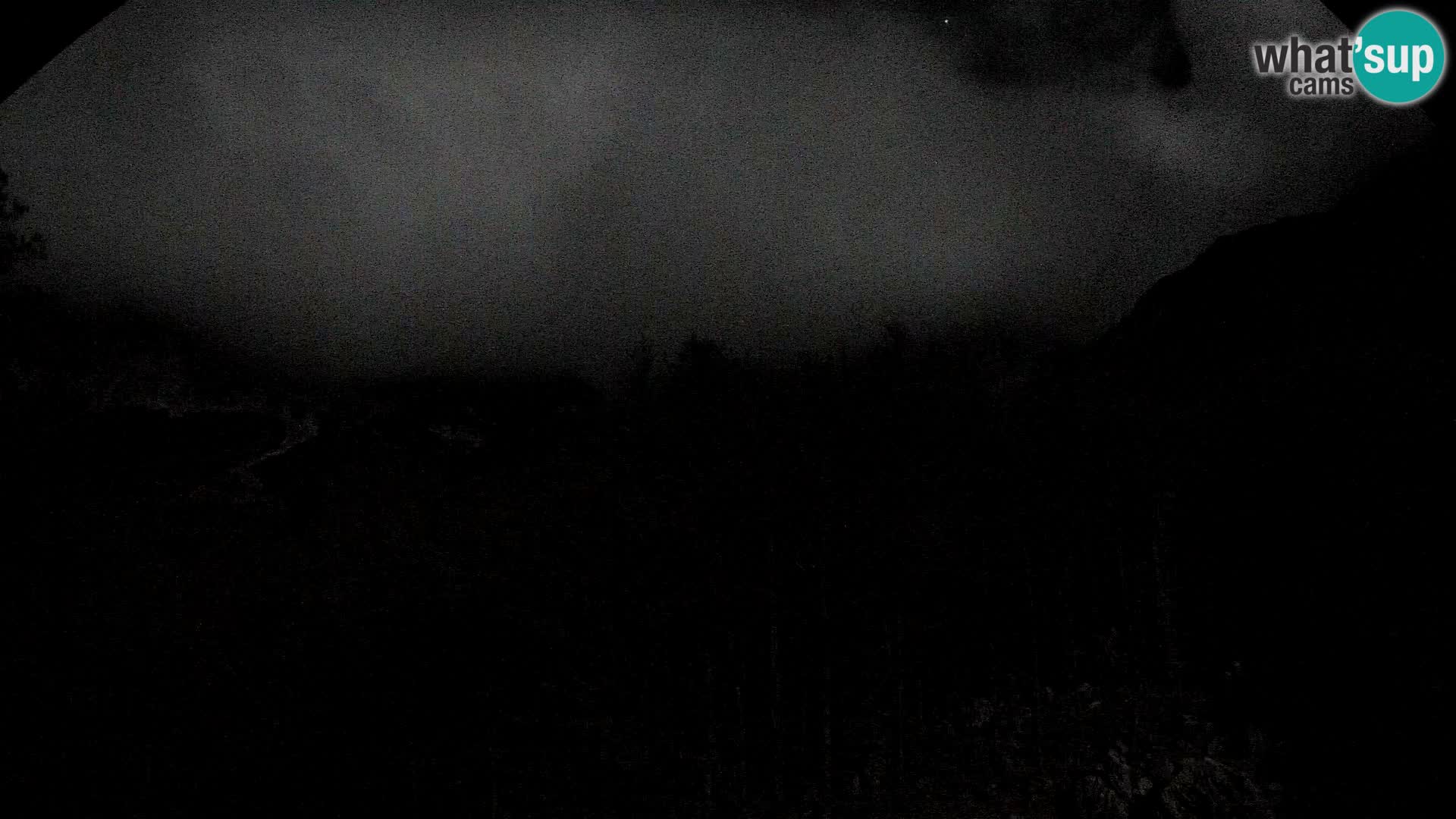 Webcam PLANINA RAZOR (1315) | Blick auf Vogel und Globoko