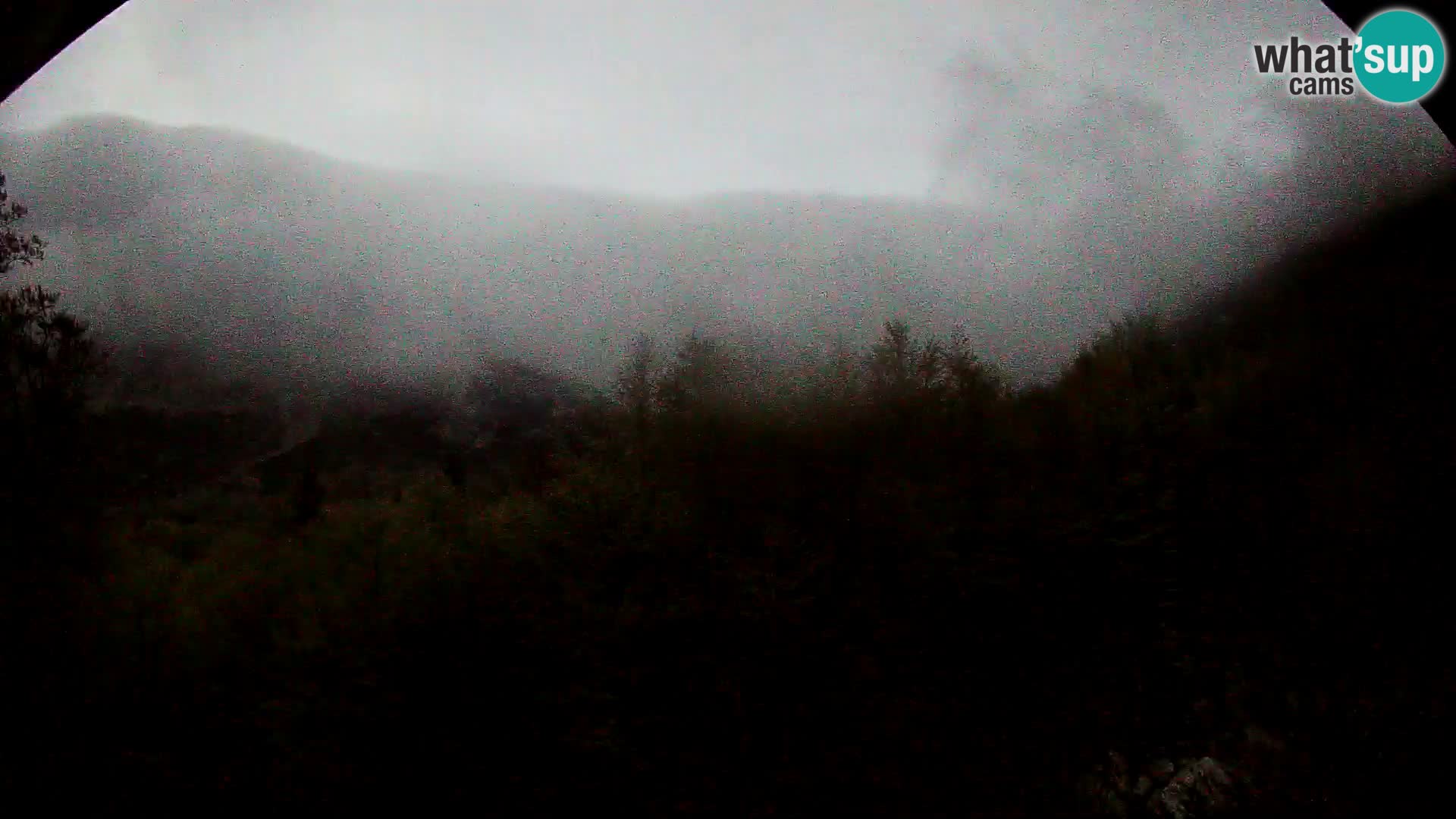 PLANINA RAZOR kamera (1315) | pogled na Vogel in Globoko