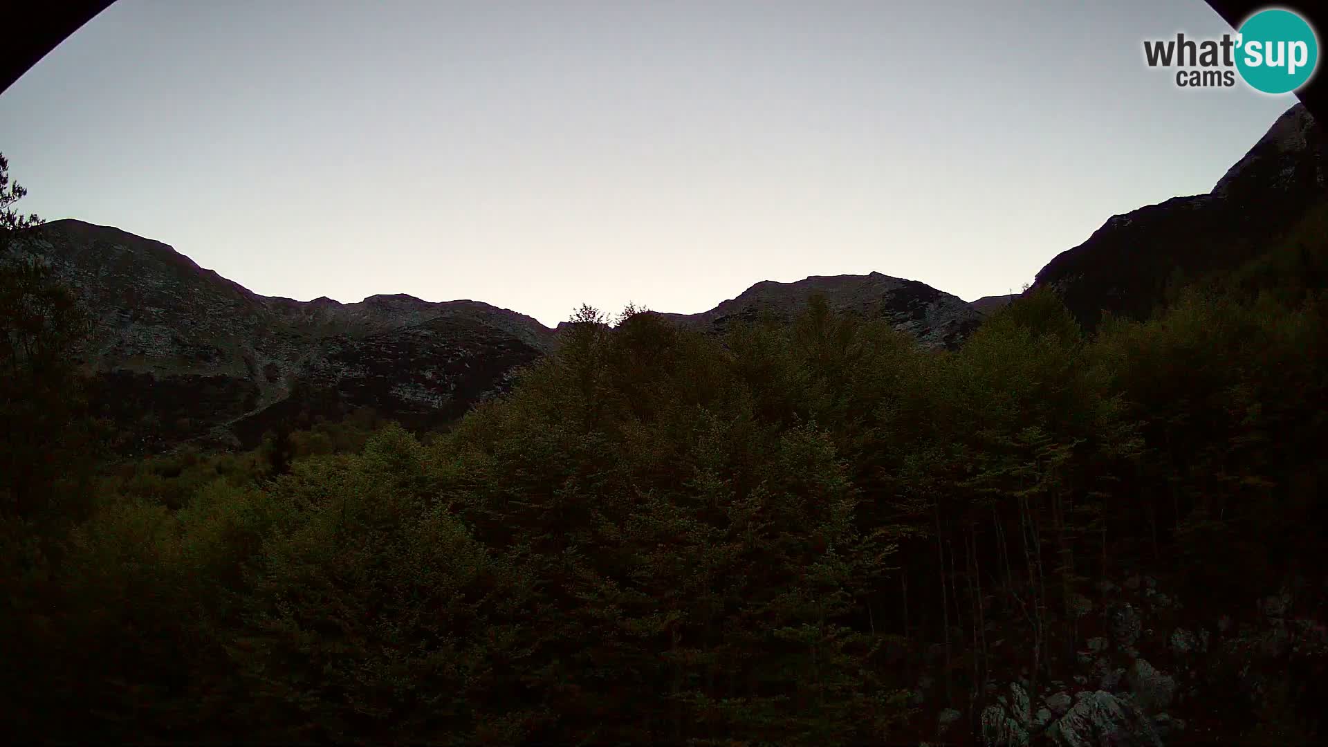 Webcam PLANINA RAZOR (1315) | Blick auf Vogel und Globoko