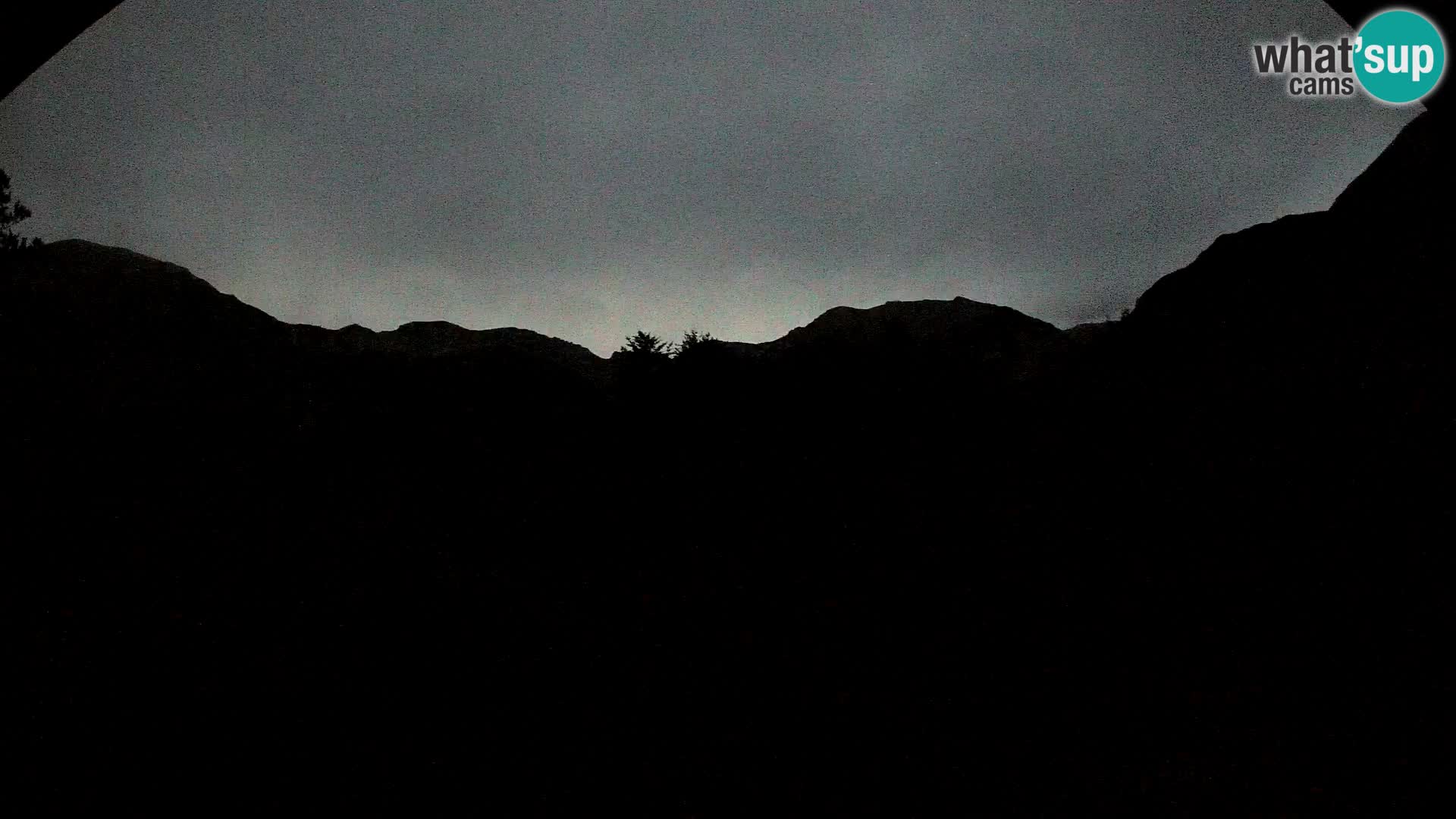 PLANINA RAZOR kamera (1315) | pogled na Vogel in Globoko