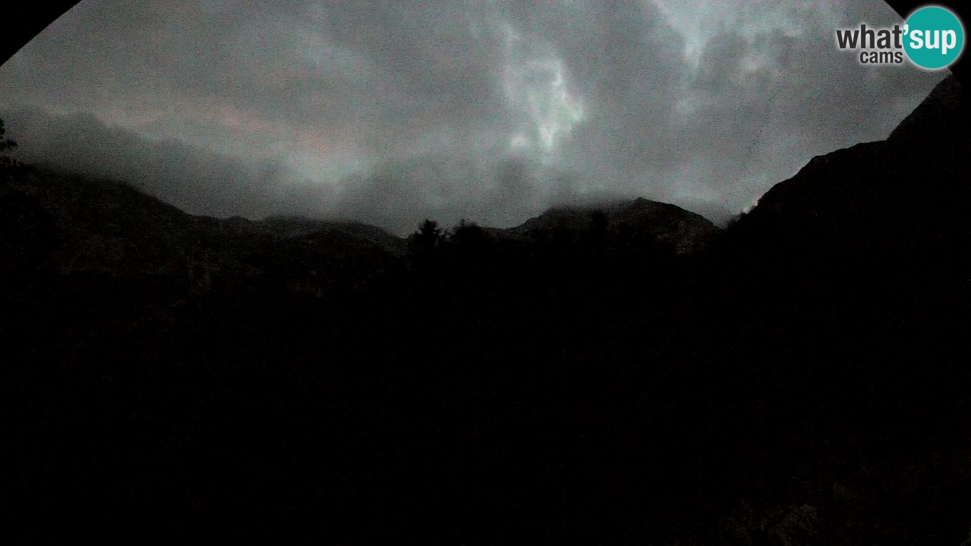 Livecam PLANINA RAZOR (1315) | vue sur Vogel et Globoko