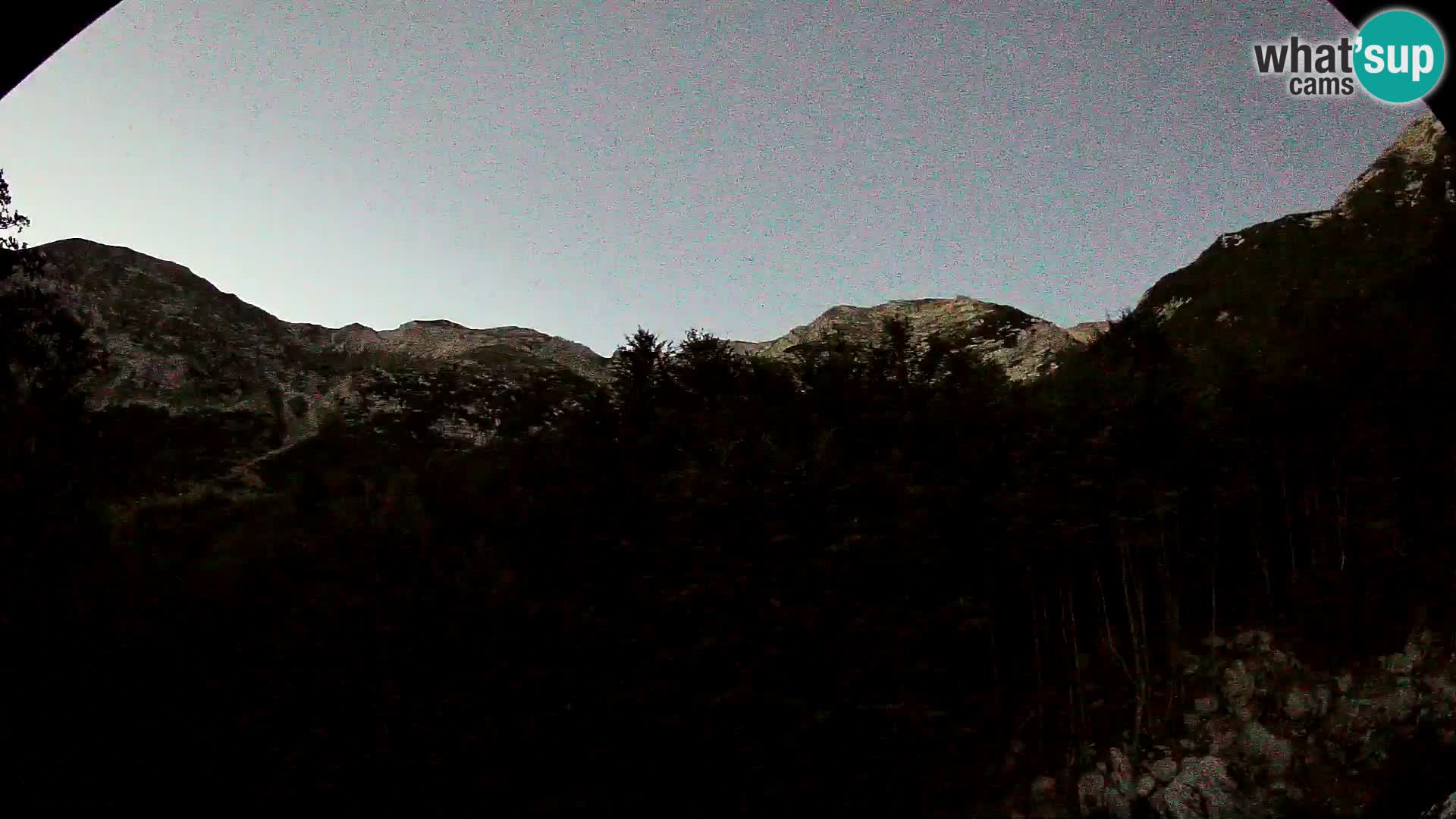 Livecam PLANINA RAZOR (1315) | vue sur Vogel et Globoko