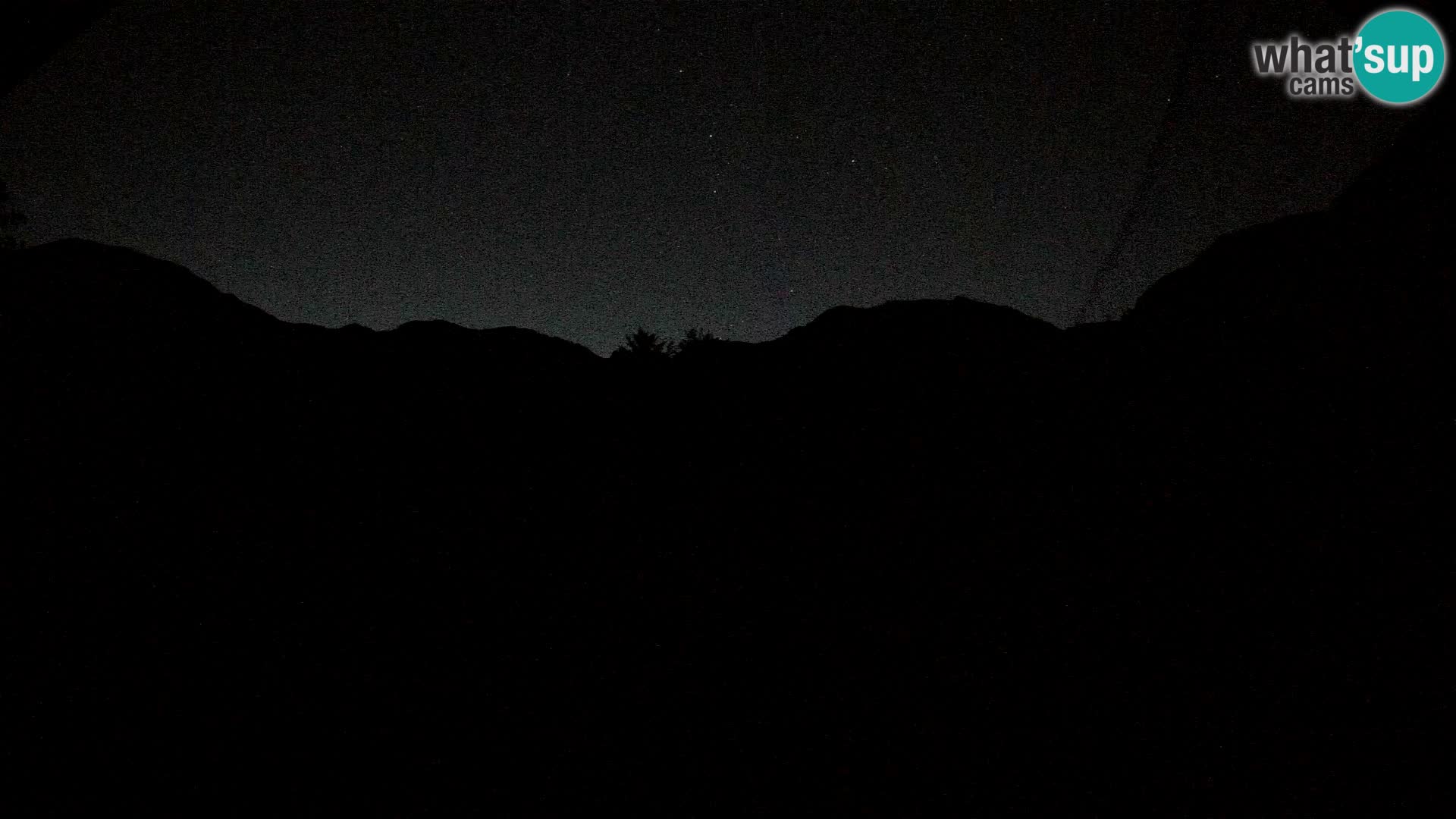 PLANINA RAZOR webcam (1315) | view to Vogel and Globoko