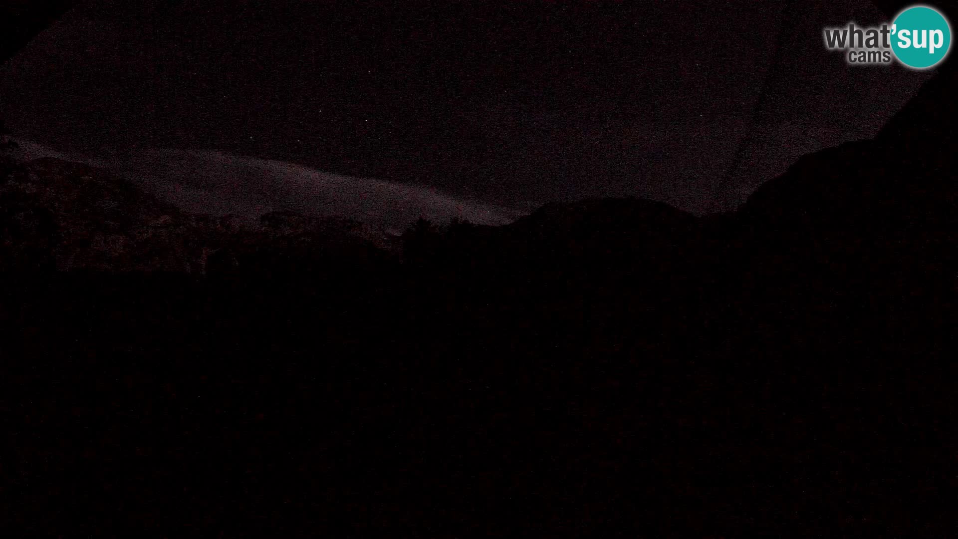 PLANINA RAZOR Live Cam (1315) | vista su Vogel e Globoko