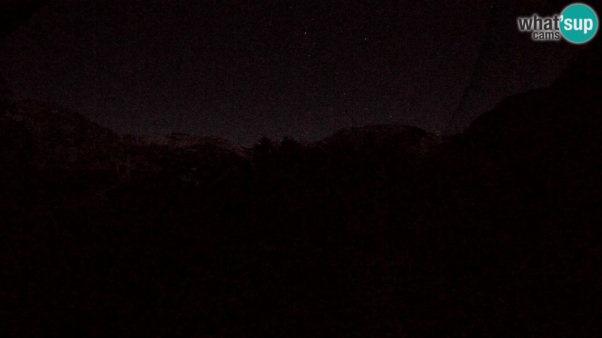 PLANINA RAZOR webcam (1315) | view to Vogel and Globoko