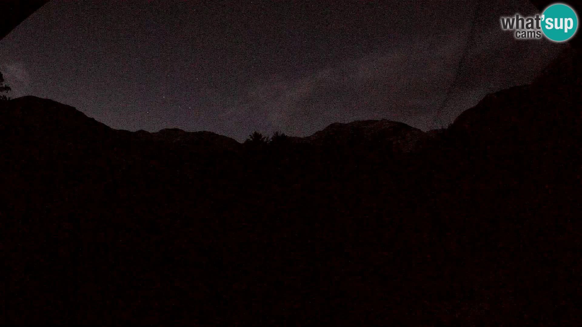 PLANINA RAZOR kamera (1315) | pogled na Vogel in Globoko