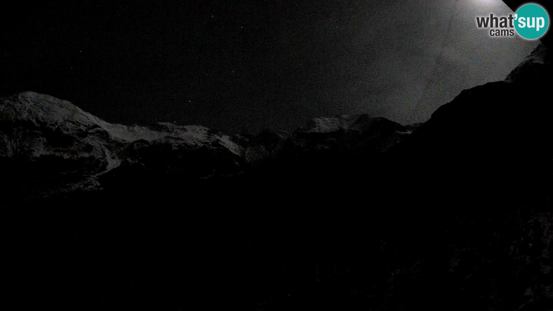 Livecam PLANINA RAZOR (1315) | vue sur Vogel et Globoko