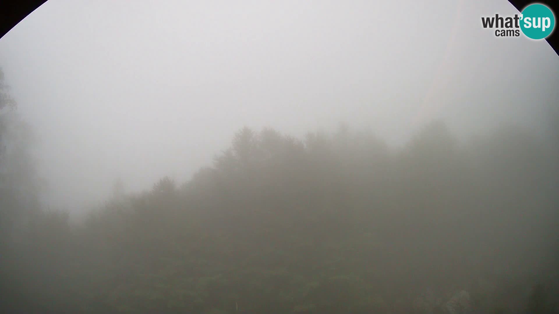 PLANINA RAZOR Live Cam (1315) | vista su Vogel e Globoko